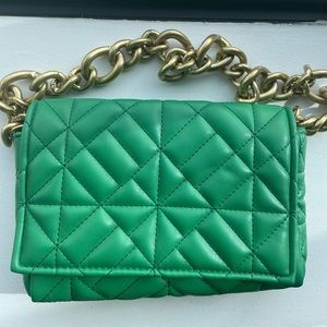 Zara Quilted Bag
